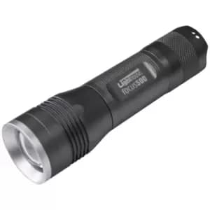Lighthouse XMS22FOCUS 500 Lumen Elite Focus Torch Batteries Included