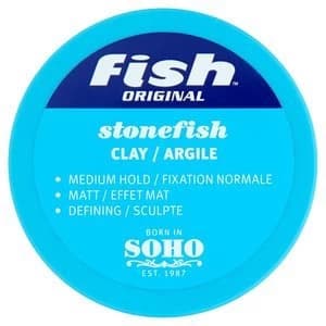 Fish Original Stonefish Matt Clay 70ml