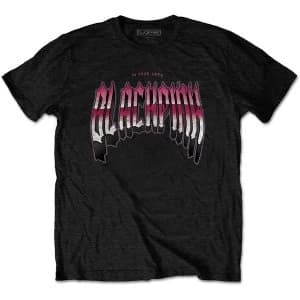 BlackPink - Unisex Medium T-Shirt - Black