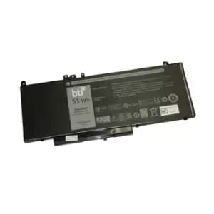 Origin Storage Replacement Battery for Latitude E5450 E5550 replacing OEM part numbers G5M10 0G5M10 8V5GX VMKXM PF59Y 451-BBLK 451-BBLN // 7.4V 6460mA