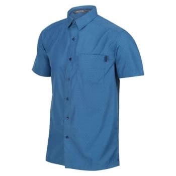 Regatta Mindano VI Shirt - DynstyBluPrn