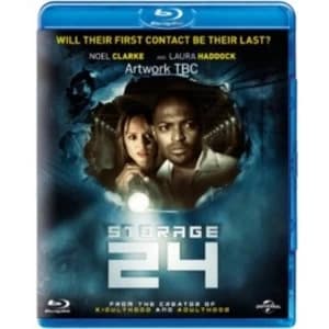 Storage 24 Bluray