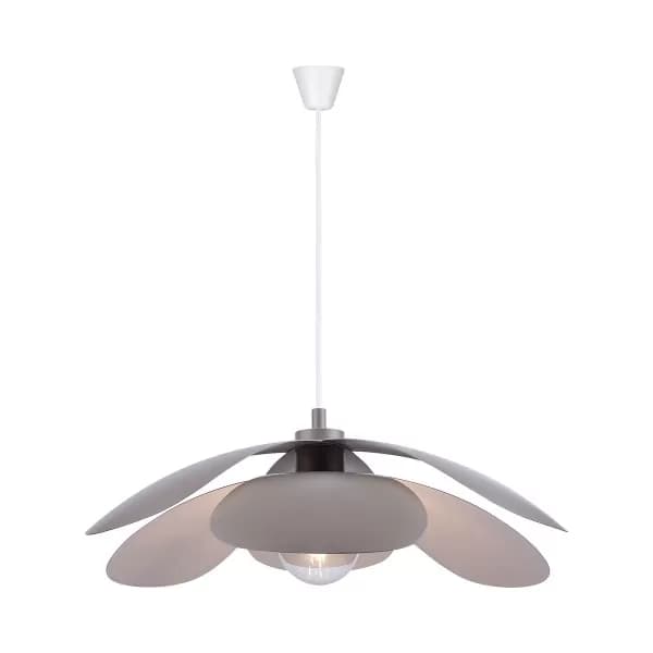 Maple Pendant Ceiling Light Brown E27