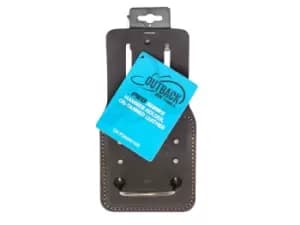 OX Tools OX-P263401 Pro Hammer Holder Oil Tanned Leather