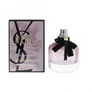 Yves Saint Laurent Mon Paris Fireworks Collector Edition Eau de Parfum For Her 50ml