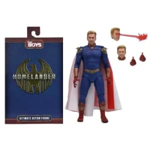 NECA The Boys Homelander Ultimate 7" Action Figure