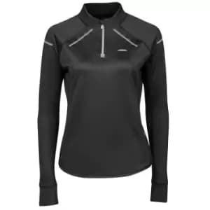 Weatherbeeta Victoria Premium Thermal Base Layer Top - Black