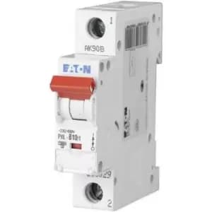 Eaton 236095 PXL-D10/1 Circuit breaker 1-pin 10 A 230 V AC