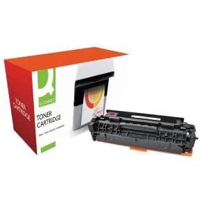 Q-Connect HP 304A Magenta Laser Printer Ink Toner Cartridge