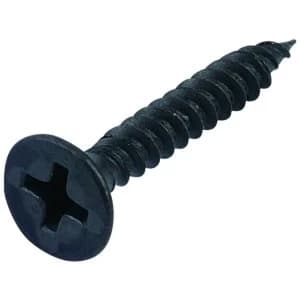 Wickes Drywall Screws Phosphated - 25mm Pack of 500