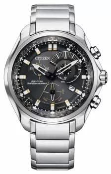 Citizen BL5600-53E Mens Eco-Drive Perpetual Calender Watch