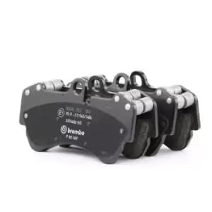 BREMBO BRAKE PAD SET OF 4 P85069