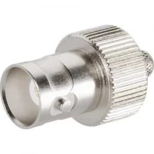 BNC connector Socket straight 50 Telegaertner J01001A1287