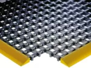 Coba Europe Workstation Individual PVC Anti-Fatigue Mat x 900mm, 1.2m x 12mm