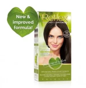 Naturtint Reflex Semi-Permanent Colour 5.0 Light Chestnut Brown