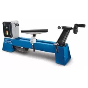 Scheppach DM500T 500 mm 400 W Wood Lathe 230 V