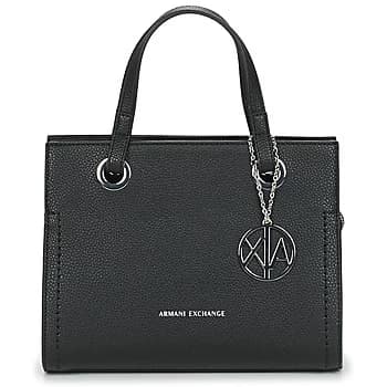 Armani Exchange Angie Small Tote Bag