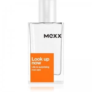 Mexx Look Up Now Life Is Surprising Eau de Toilette For Her 30ml