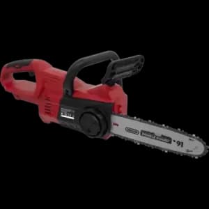 Sealey CP20VCHS 20v Cordless Chainsaw 250mm No Batteries No Charger No Case