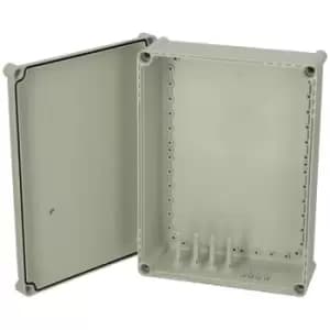 Fibox 5880363 ABS 38x28x13cm G Enclosure, ABS Opaque cover