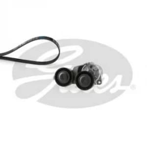 Micro-V Multi-Ribbed Belt Kit Gates K076DPK1838