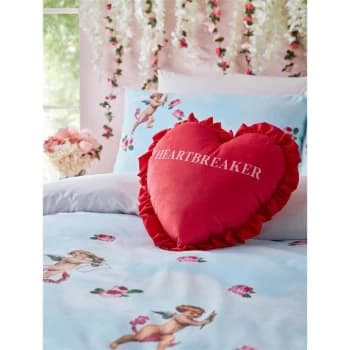Skinny Dip Skinny Dip Heartbreaker Cushion - Heartbreaker