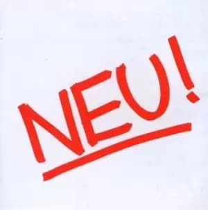 Neu! - Neu! CD