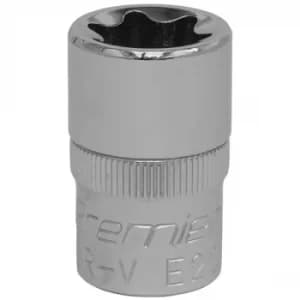 Sealey SET012 TRX-Star* Socket E20 1/2"Sq Drive
