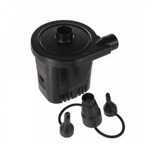 USB Electric Pump Black