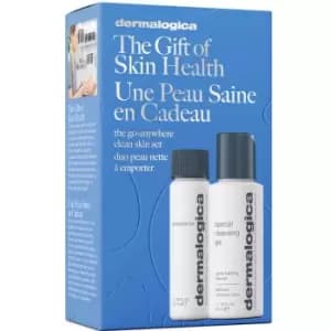 Dermalogica The Go-Anywhere Clean Skin Set