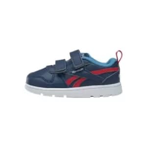Reebok Royal Prime 2 Shoes Unisex - Batik Blue / Vector Red / Esse