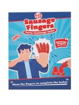 Fizz Sausage Fingers
