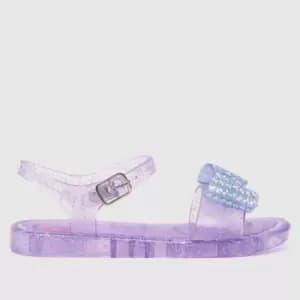 Lelli Kelly Purple Ivy Girls Toddler Sandals