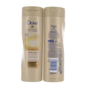 Dove Visible Glow Fair Nourishing Self-Tan Lotion 250ml