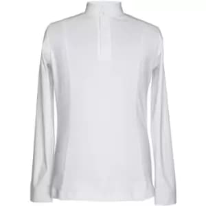 Shires Mens Hunting Show Shirt (M) (White) - White