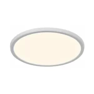 Nordlux Oja 29cm LED Dimmable Panel White, 2700-6500K