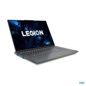 Lenovo Legion 7 Notebook 40.6cm (16") WQXGA Intel Core i7 16GB DDR4-SDRAM 1000 GB SSD NVIDIA GeForce RTX 3070 WiFi 6 (802.11ax) Windows 10 Home Grey