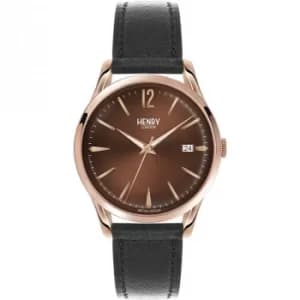 Unisex Henry London Heritage Harrow Watch