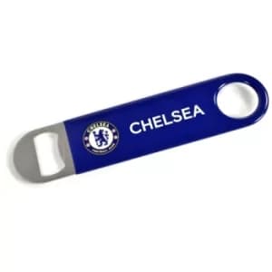 Chelsea Stainless Steel Bottle Opener Fridge Magnet