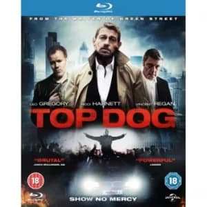 Top Dog Bluray
