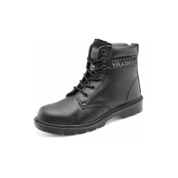CLICK S3 D/D 6" BOOT BL 13 - Click Safety Footwear