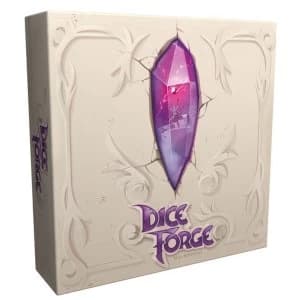 Dice Forge Board Game