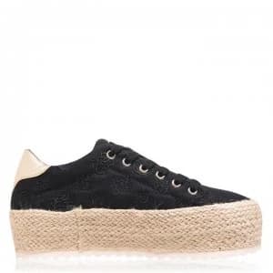Guess Espadrilles - Black