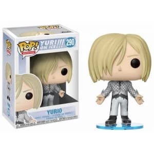 Yuri On Ice Pop Vinyl Figure Yurio