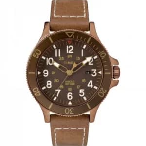 Mens Timex Allied Coastline Watch