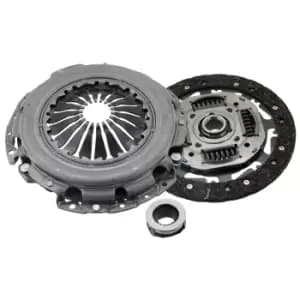 Clutch Kit ADV183090 by Blue Print