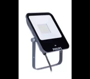 Philips Ledinaire 50W Mini LED IP65 Floodlight Wide Beam with MW Sensor, Photocell & Remote Control Warm White - 911401733372