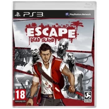 Escape Dead Island PS3 Game