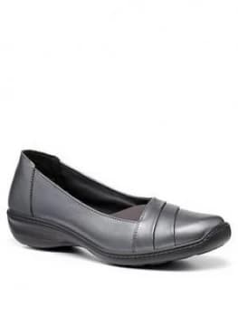 Hotter Serenity Shoes, Metallic, Size 4, Women