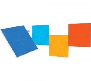 NANOLEAF Canvas Light Squares Expansion - Pack of 4